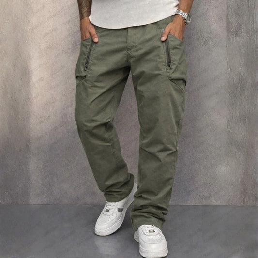 Morae-Amsterdam® | Moderne Strech Cargobroek