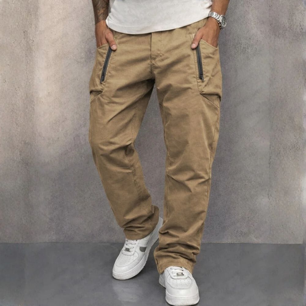 Morae-Amsterdam® | Moderne Strech Cargobroek