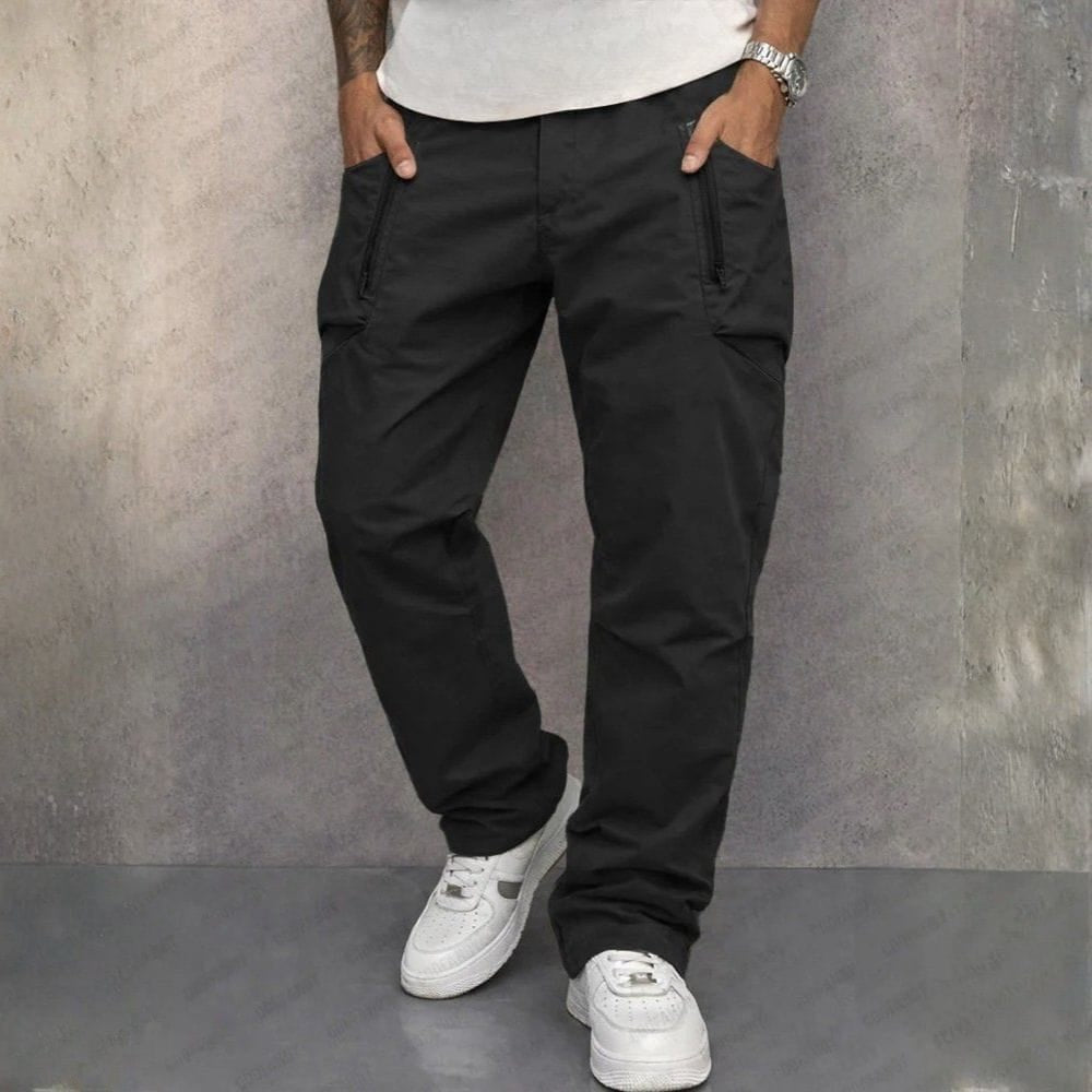 Morae-Amsterdam® | Moderne Strech Cargobroek