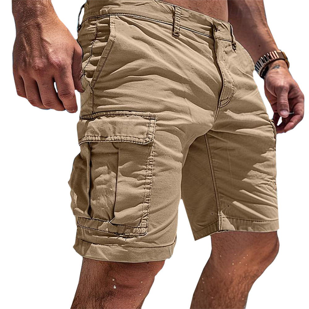 Morae-Amsterdam® | Heren Cargo Short