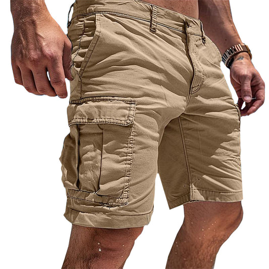 Morae-Amsterdam® | Heren Cargo Short