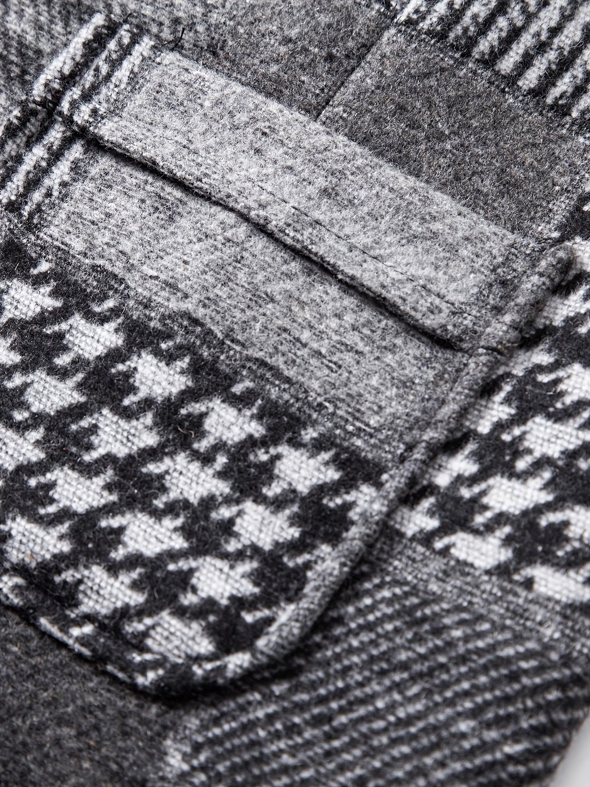Morae-Amsterdam® | Klassieke Patchwork Gilet