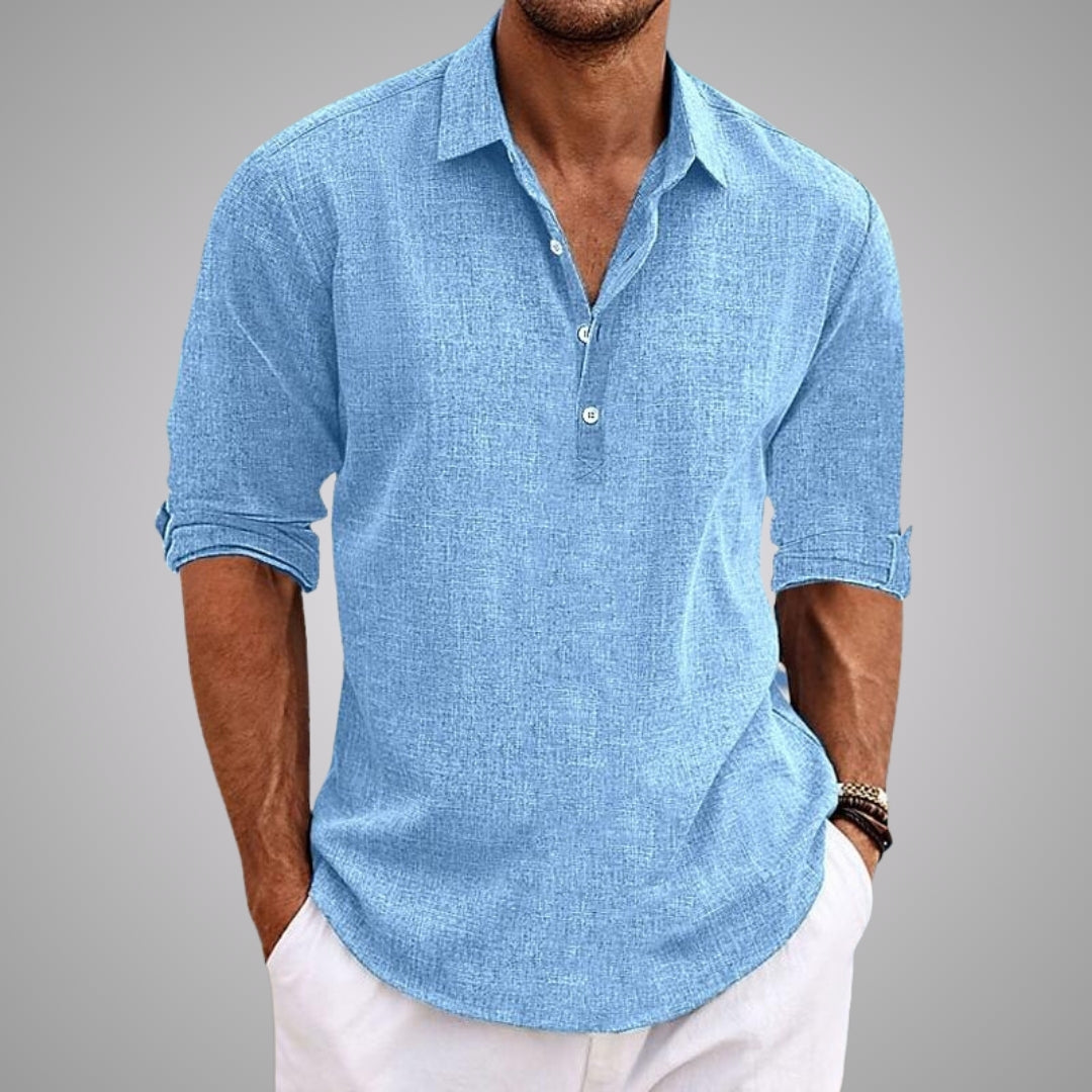 Morae-Amsterdam® | Casual Overhemd