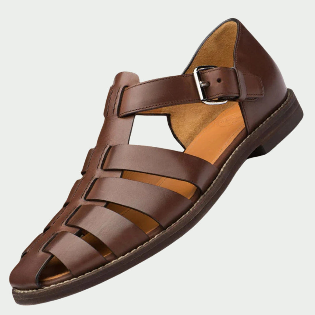 Morae-Amsterdam® | Premium Heren Sandalen