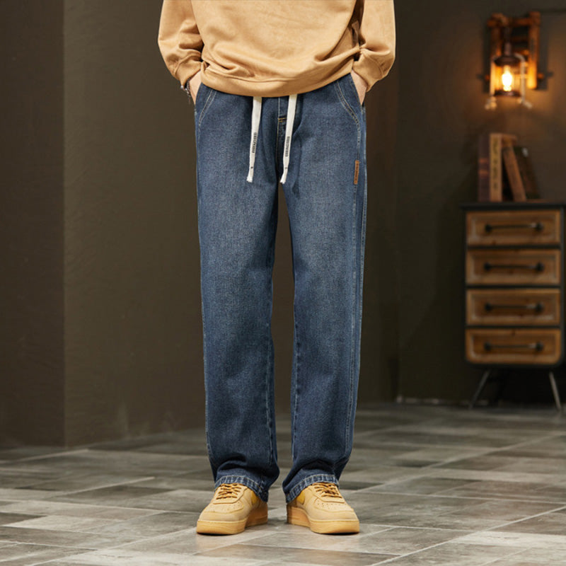 Morae-Amsterdam® | Retro Mannen Broek