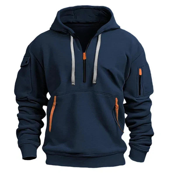 Morae-Amsterdam® | Stijlvolle Heren Hoodie