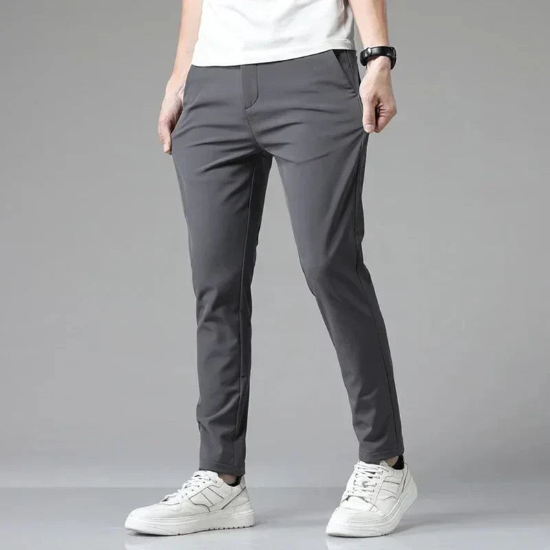 Morae-Amsterdam® | Lichtgewicht Heren Stretch Broek