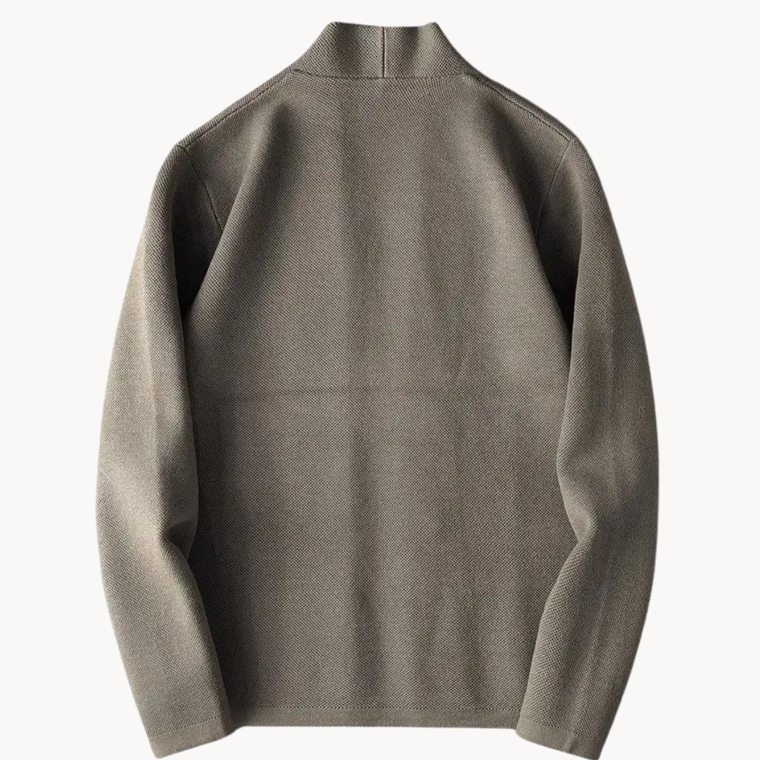 Morae-Amsterdam® | Luxe Getailleerde Herfstblazer