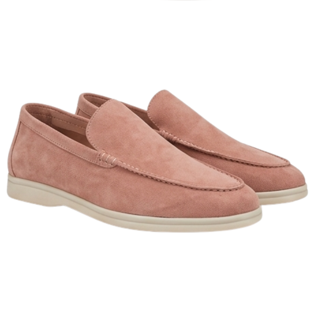 Morae-Amsterdam® | Hoogwaardige Suède Herenloafers