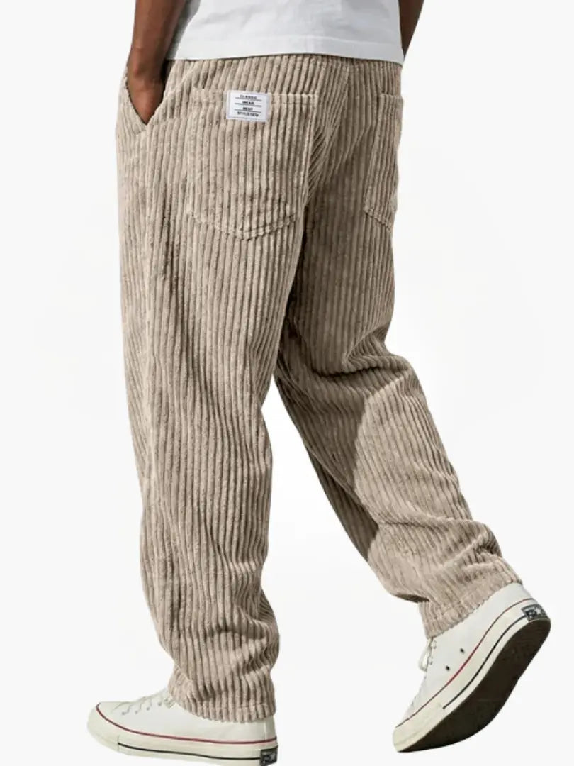 Morae-Amsterdam® | Moderne Mannen Jogger