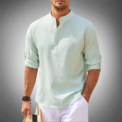 Morae-Amsterdam® | Elegant Herenshirt