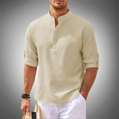 Morae-Amsterdam® | Elegant Herenshirt