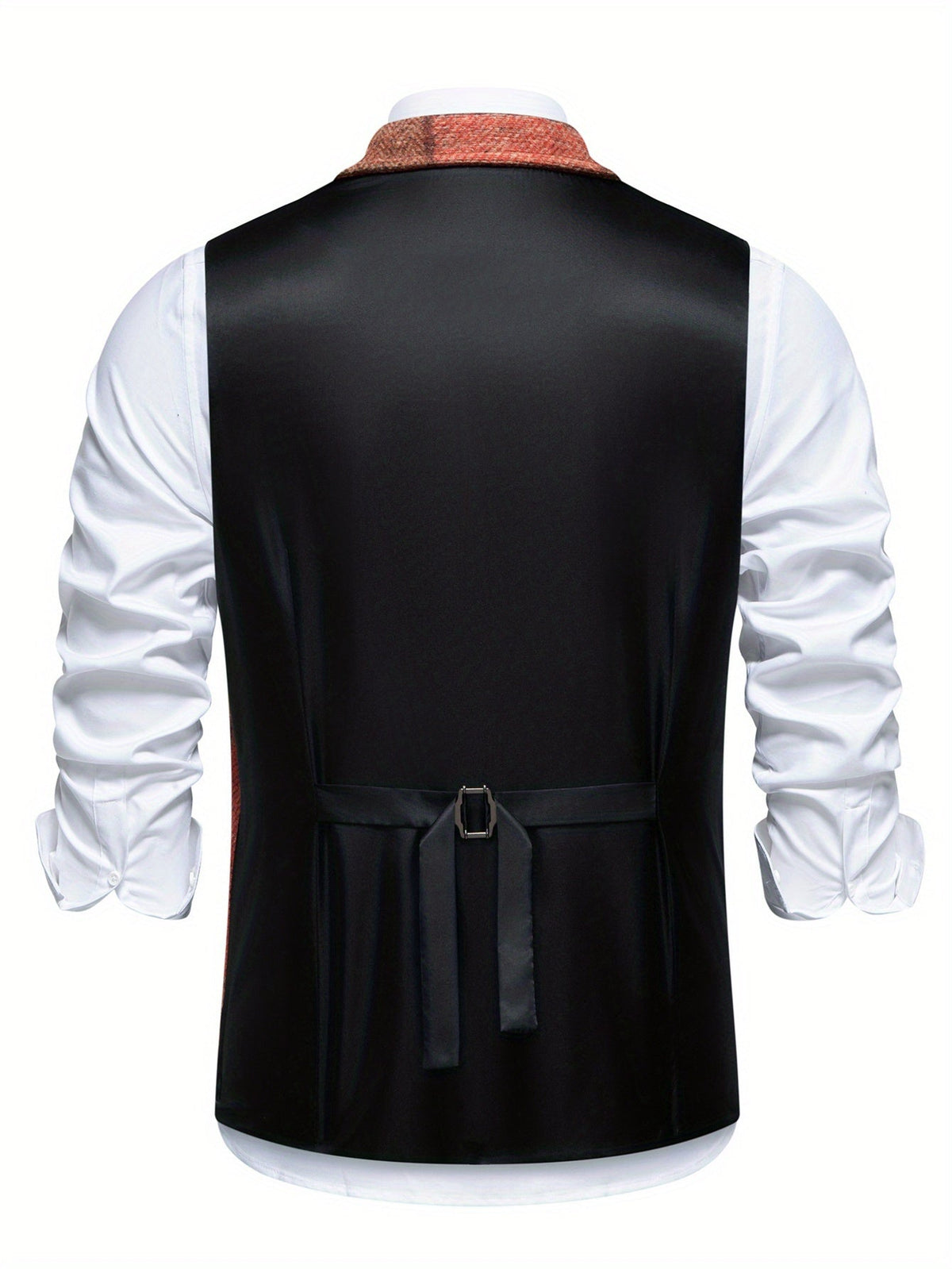 Morae-Amsterdam® | Klassieke Patchwork Gilet