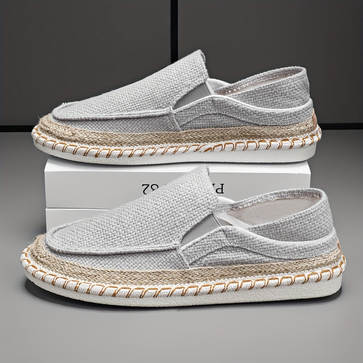 Morae-Amsterdam® | Slip-On Schoenen met Maritiem Motief