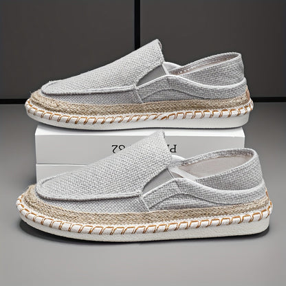 Morae-Amsterdam® | Slip-On Schoenen met Maritiem Motief