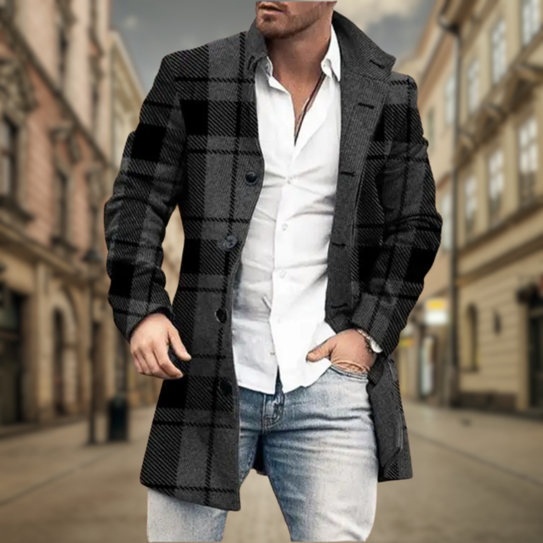 Joshua ™ | Elegante herfstjas
