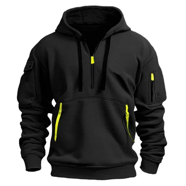 Morae-Amsterdam® | Stijlvolle Heren Hoodie
