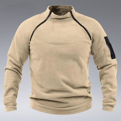 Lukas™ | Tactische Fleece Trui