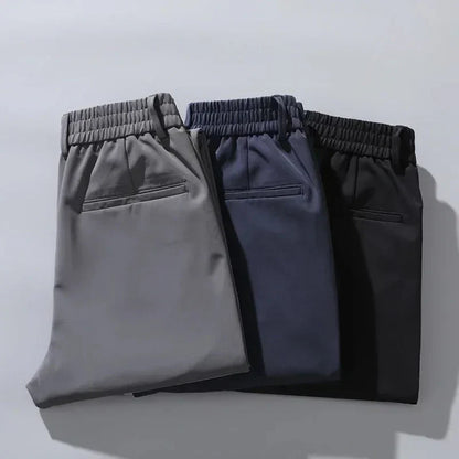Morae-Amsterdam® | Lichtgewicht Heren Stretch Broek