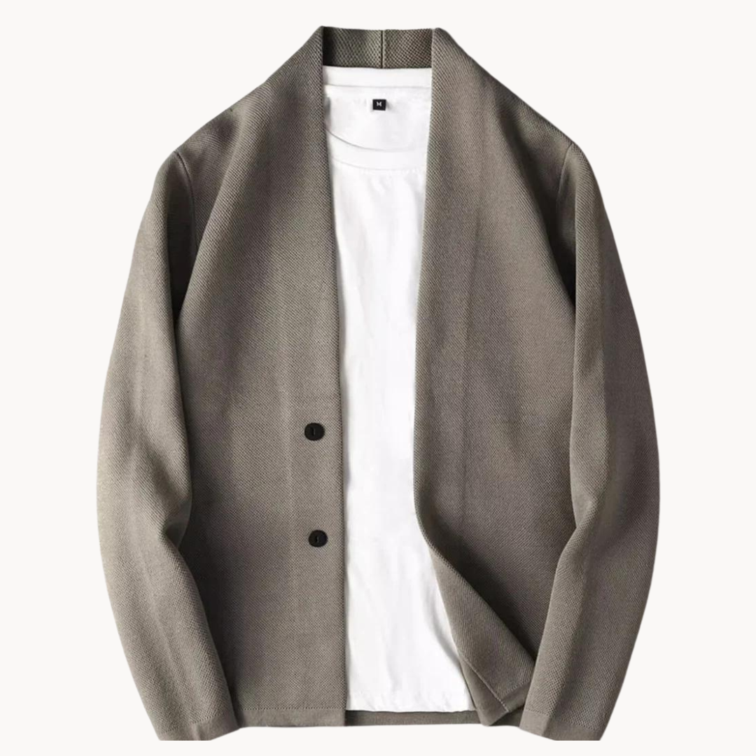 Morae-Amsterdam® | Luxe Getailleerde Herfstblazer