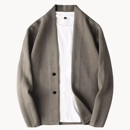 Morae-Amsterdam® | Luxe Getailleerde Herfstblazer