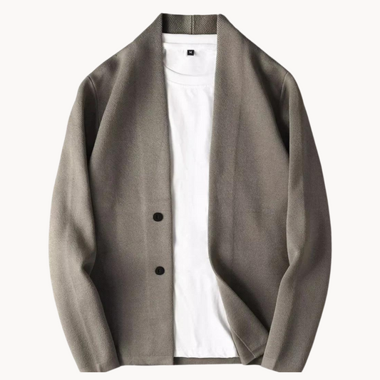 Morae-Amsterdam® | Luxe Getailleerde Herfstblazer