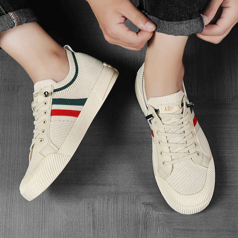 Morae-Amsterdam® | Gebreide Herensneaker
