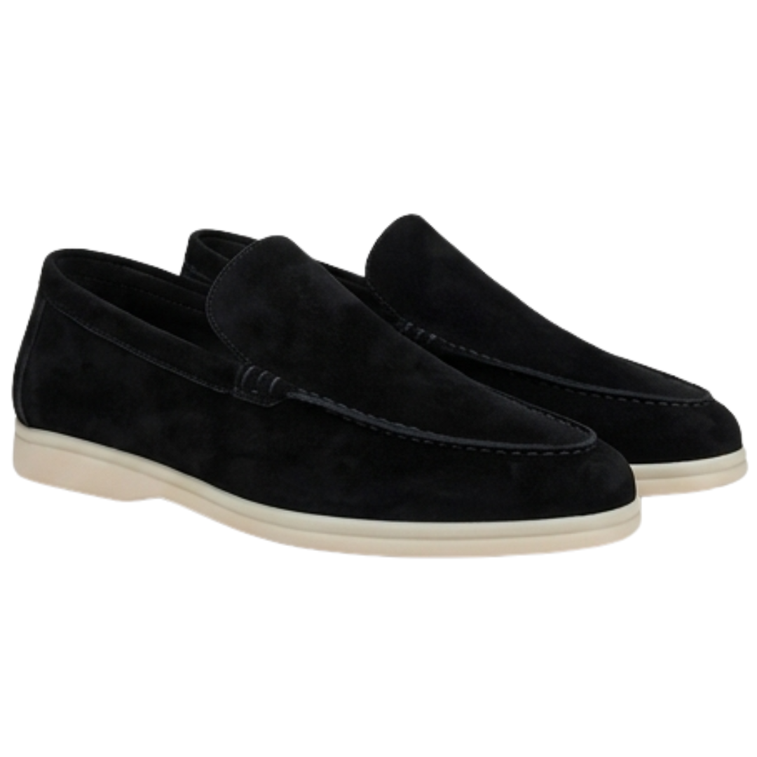 Morae-Amsterdam® | Hoogwaardige Suède Herenloafers