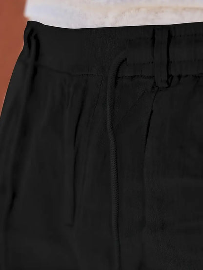 Morae-Amsterdam® | Zomerse Heren Broek