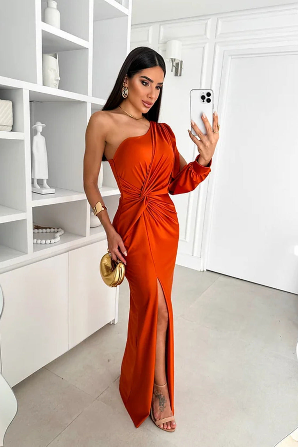 Hilda™|  Elegante jurk