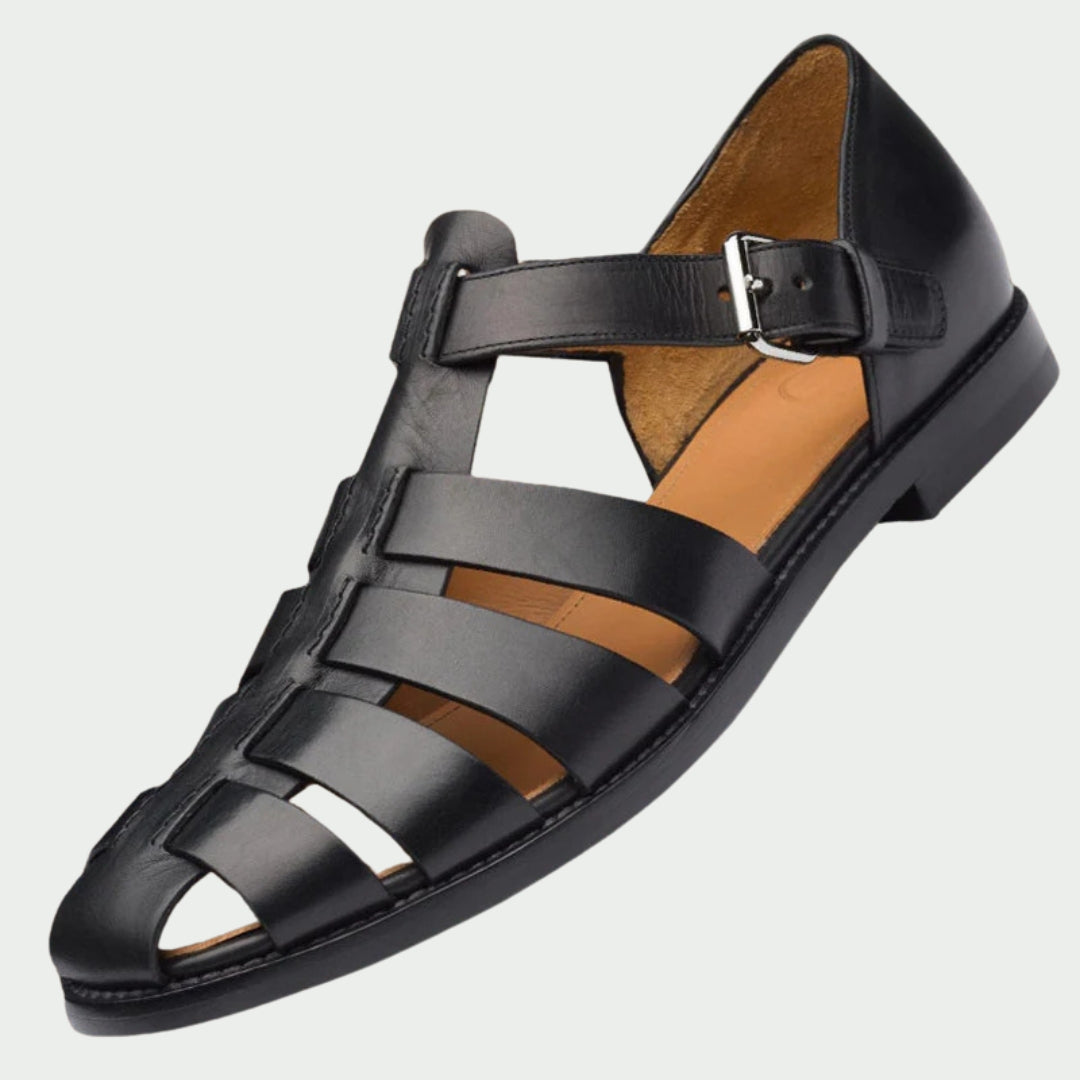 Morae-Amsterdam® | Premium Heren Sandalen