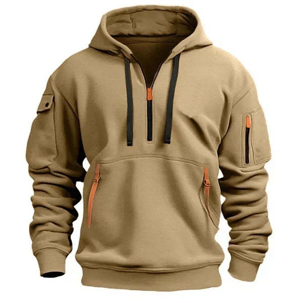 Morae-Amsterdam® | Stijlvolle Heren Hoodie