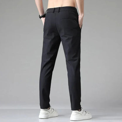 Morae-Amsterdam® | Lichtgewicht Heren Stretch Broek