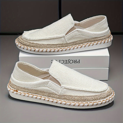 Morae-Amsterdam® | Slip-On Schoenen met Maritiem Motief