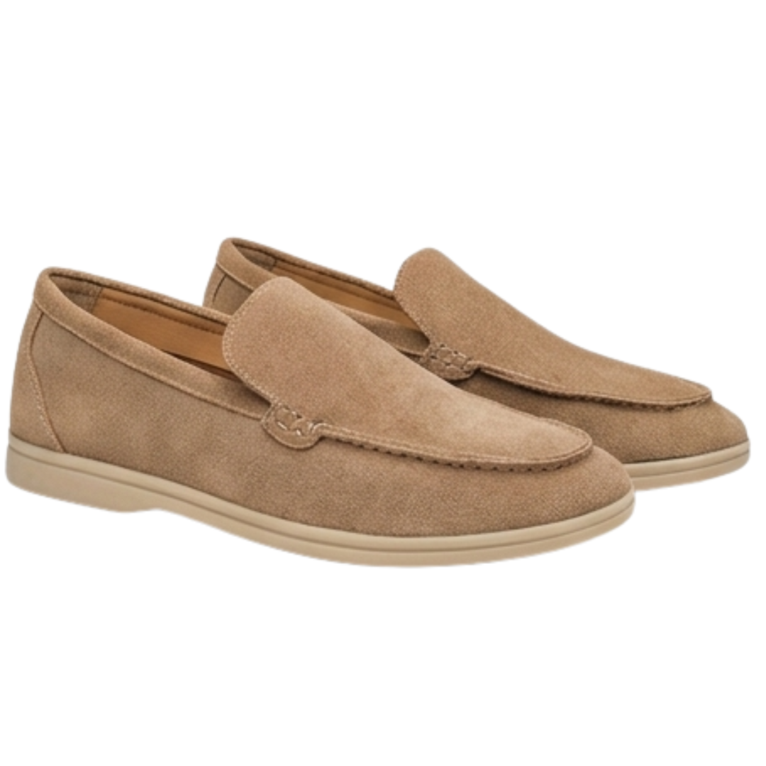 Morae-Amsterdam® | Hoogwaardige Suède Herenloafers