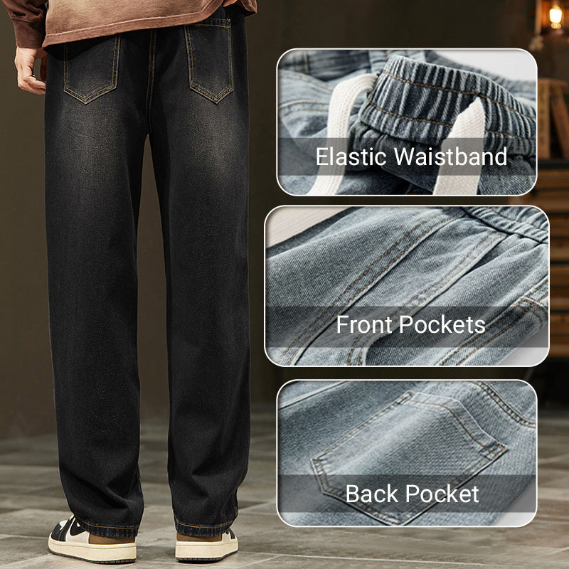 Morae-Amsterdam® | Retro Mannen Broek