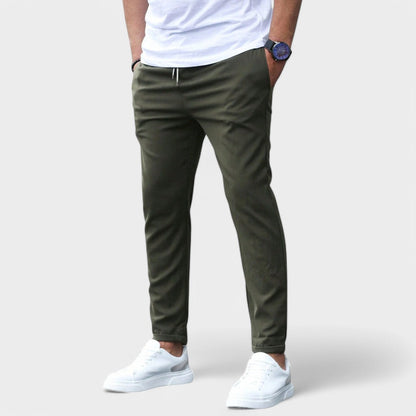 Morae-Amsterdam® | Moderne stretch herenbroek