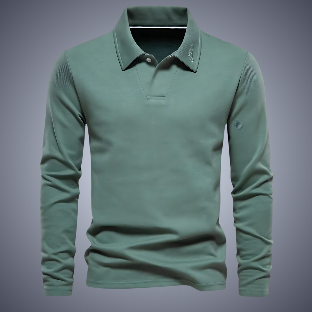 Noah™ | Casual Polo voor Mannen