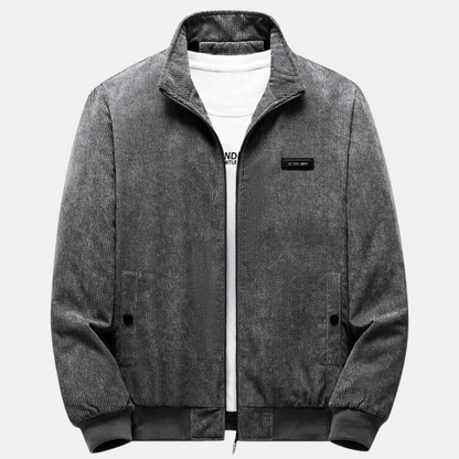 Hugo™ | Retro Ribfluwelen Jack