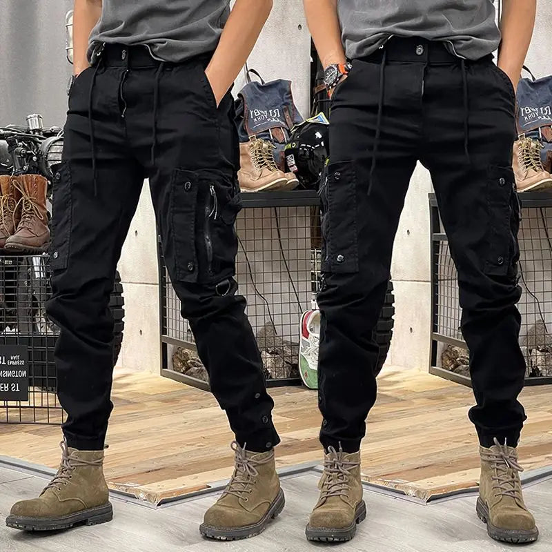 Morae-Amsterdam® | Stijlvolle Tactische Broek