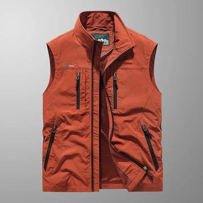 Morae-Amsterdam® | Heren Vest