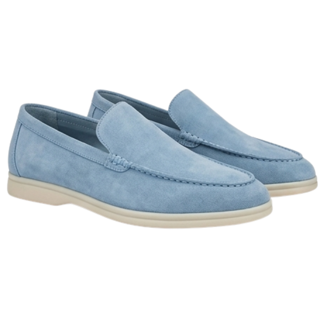 Morae-Amsterdam® | Hoogwaardige Suède Herenloafers