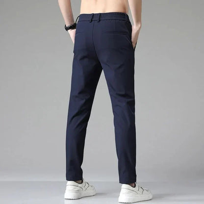 Morae-Amsterdam® | Lichtgewicht Heren Stretch Broek