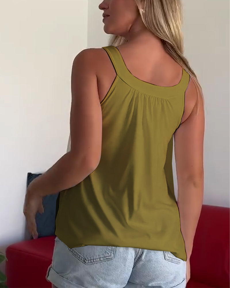 Morae-Amsterdam® | Losvallend Dames Topje voor Vrijheid & Zelfvertrouwen