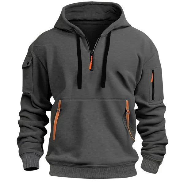 Morae-Amsterdam® | Stijlvolle Heren Hoodie