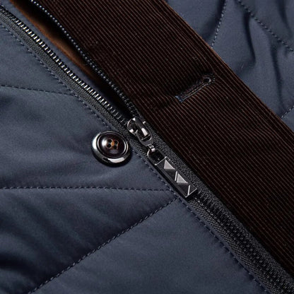 Morae-Amsterdam® | Klassieke & Gevoerde Winterjas