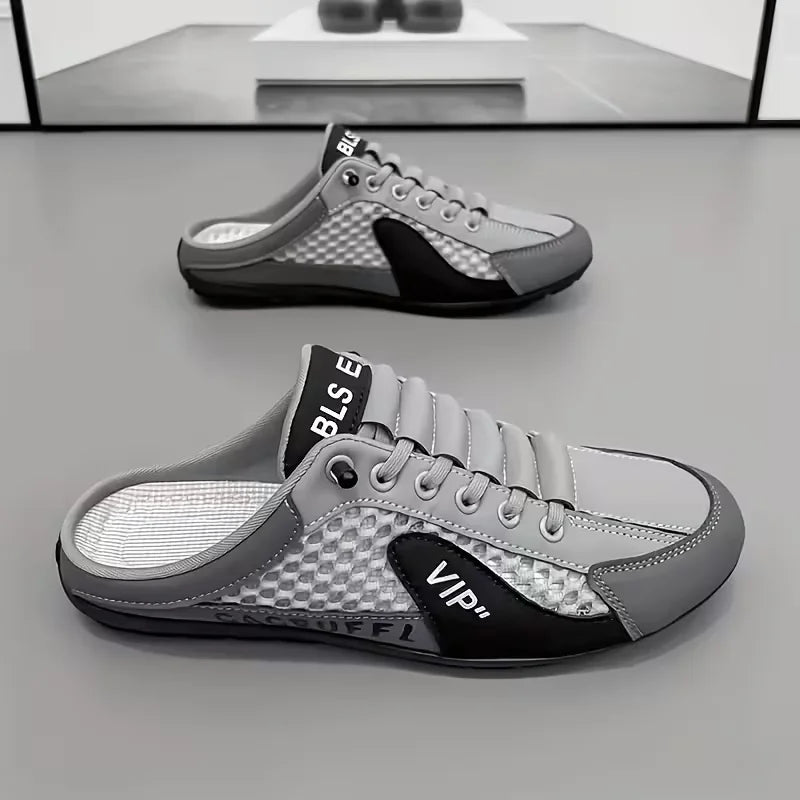 Morae-Amsterdam® | Ademende & Comfortabele Heren Instappers