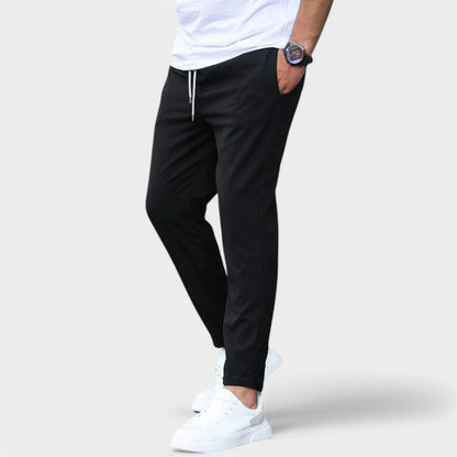 Morae-Amsterdam® | Moderne stretch herenbroek