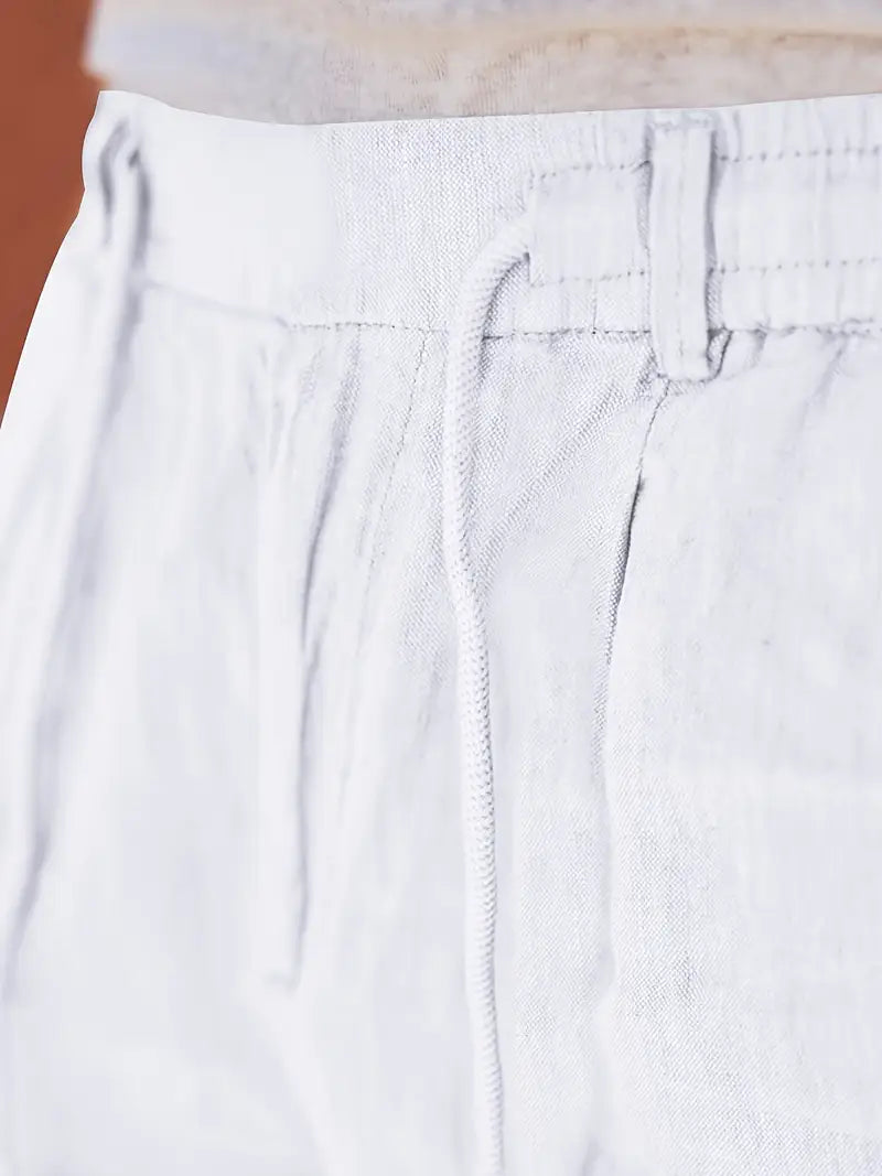 Morae-Amsterdam® | Zomerse Heren Broek