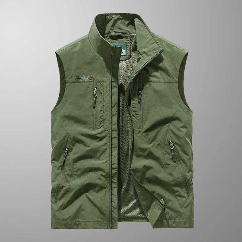 Morae-Amsterdam® | Heren Vest
